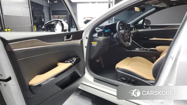 Kia K5 3rd generation id 3024090 из Кореи 20