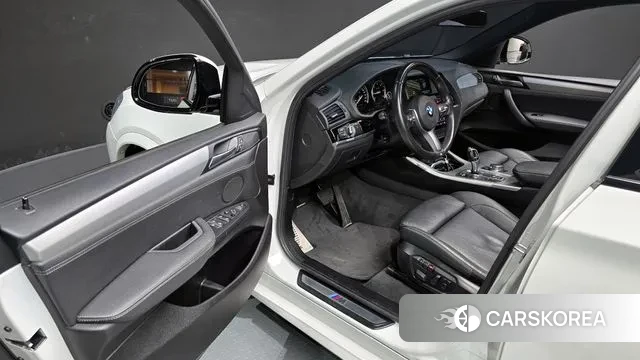 BMW X4 (F26) id 2991426 из Кореи 20