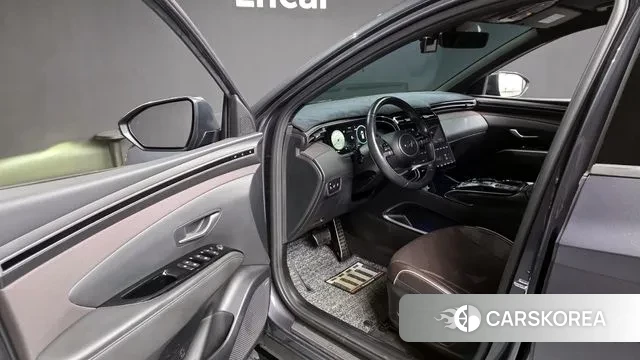 Hyundai Tucson (NX4) id 3529655 из Кореи 20