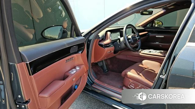 Genesis G90 (RS4) id 4316056 из Кореи 20