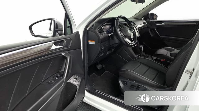 Volkswagen Tiguan Allspace id 4871362 из Кореи 38