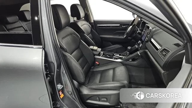 Renault Korea (Samsung) The New QM6 id 3272668 из Кореи 20