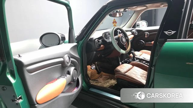 Mini Cooper id 4519397 из Кореи 35