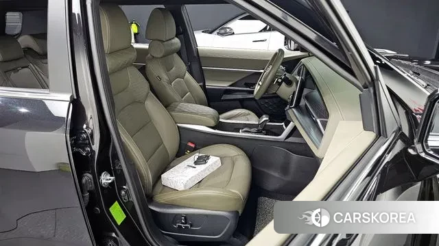 Ssangyong Torres id 3348615 из Кореи 20