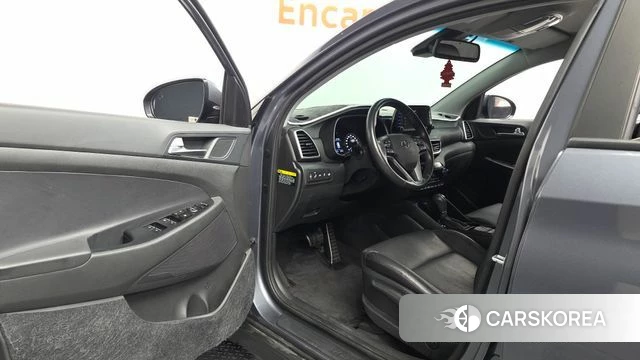 Hyundai All New Tucson id 3885653 из Кореи 20