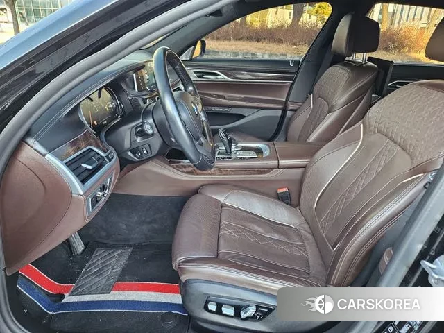 BMW 7 Series (G11) id 3520300 из Кореи 20