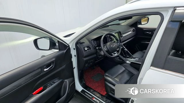 Renault Korea (Samsung) The New QM6 id 4434078 из Кореи 33