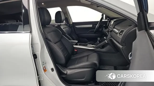 Renault Korea (Samsung) The New QM6 id 3640202 из Кореи 20