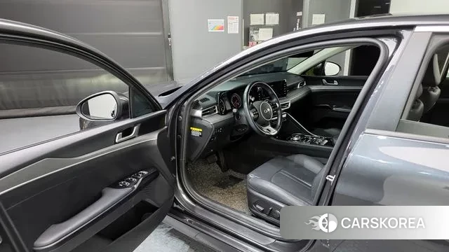 Kia K5 3rd generation id 3024101 из Кореи 20