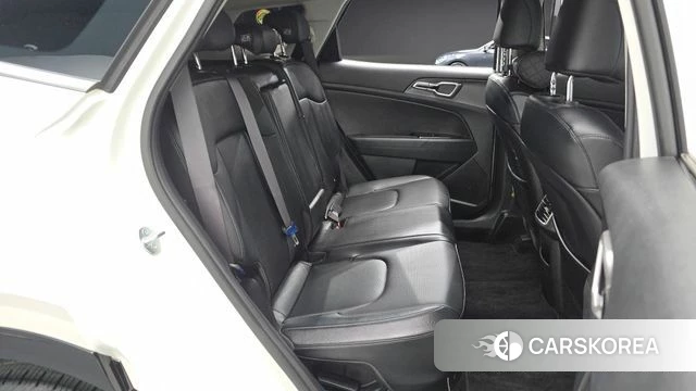 Kia Sportage 5th Generation Hybrid id 4834835 из Кореи 30