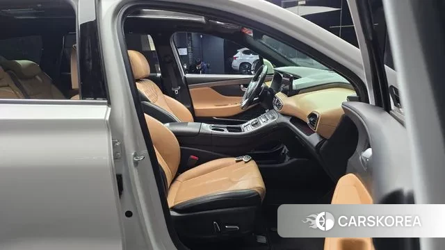 Hyundai The New Santa Fe id 3572379 из Кореи 20