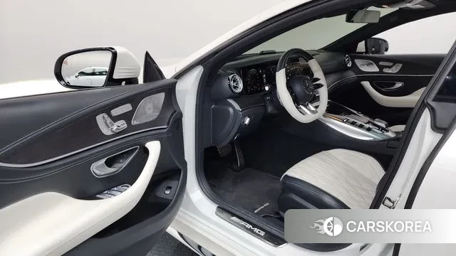 Mercedes-Benz AMG GT id 3518482 из Кореи 20