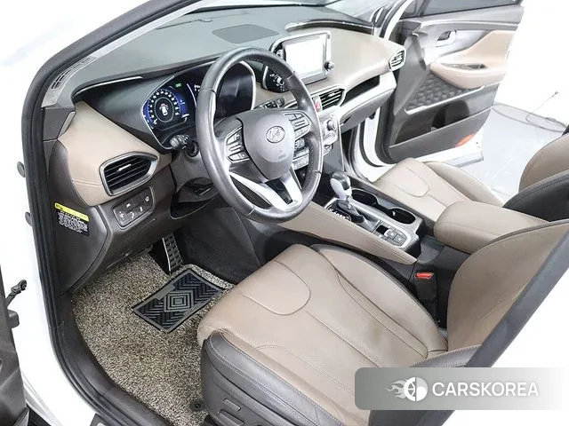 Hyundai Santa Fe TM id 3723247 из Кореи 20