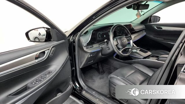 Hyundai The New Grandeur IG id 4458508 из Кореи 20