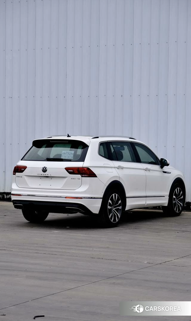 Volkswagen Tiguan L id 4265533 из Китая 13