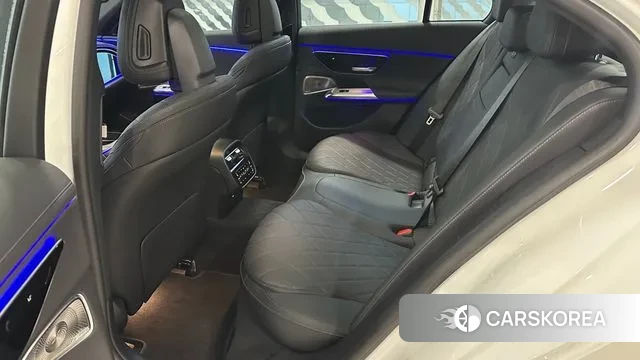 Mercedes-Benz E-Class W214 id 3560299 из Кореи 20