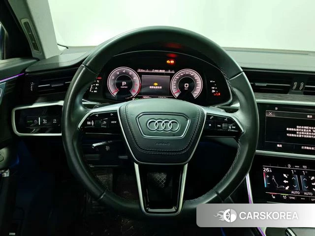 Audi A6L id 4263708 из Китая 16