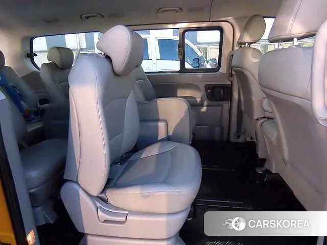 Hyundai The New Grand Starex id 3139655 из Кореи 20