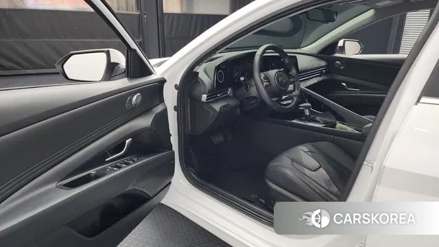 Hyundai Avante (CN7) id 3396201 из Кореи 20