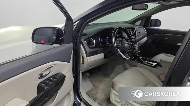 Kia The New Carnival id 4525907 из Кореи 37