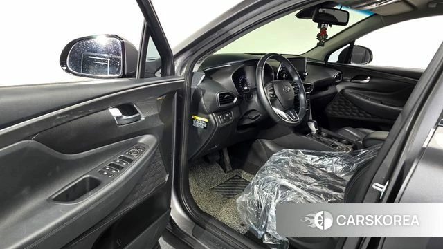Hyundai Santa Fe TM id 4496768 из Кореи 30