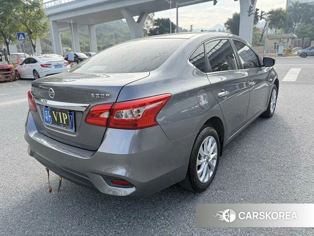Nissan Xuan Yi id 4374427 из Китая 19