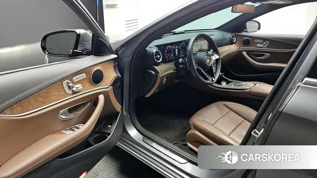 Mercedes-Benz E-Class W213 id 3457953 из Кореи 20