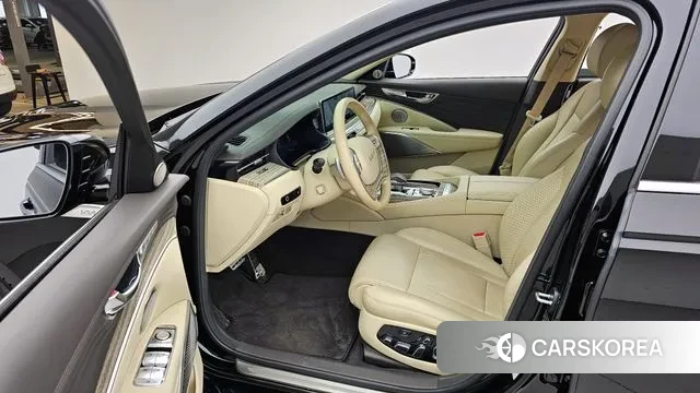 Kia The New K9 2nd generation id 3751264 из Кореи 20