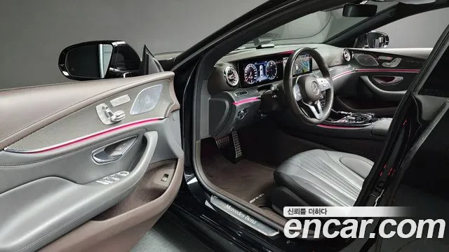 Mercedes-Benz CLS-Class C257 id 2680531 из Кореи 20