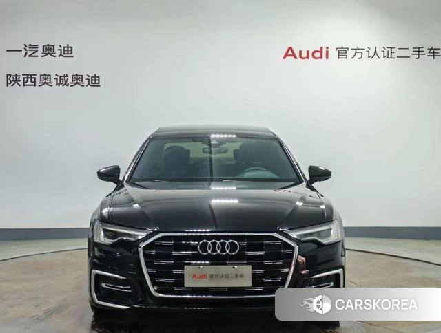Audi A6L id 4260884 из Китая 17