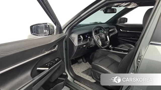 Ssangyong Torres id 3310595 из Кореи 20