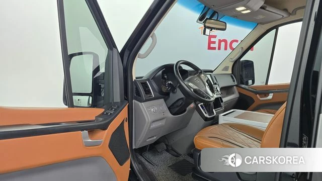 Hyundai Solati id 3904505 из Кореи 20