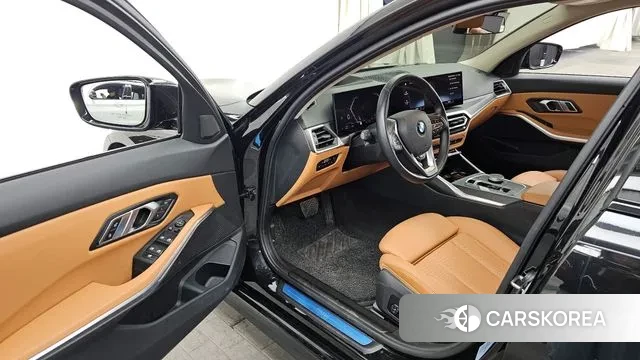 BMW 3 Series (G20) id 3629811 из Кореи 20