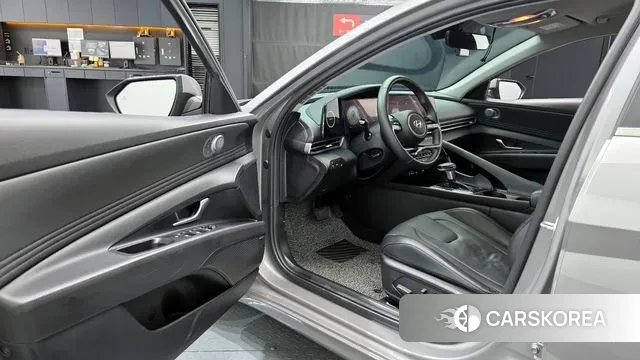 Hyundai Avante (CN7) id 3741546 из Кореи 20