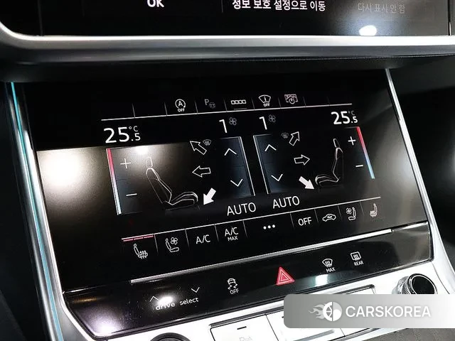 Audi A6 (C8) id 3487931 из Кореи 20