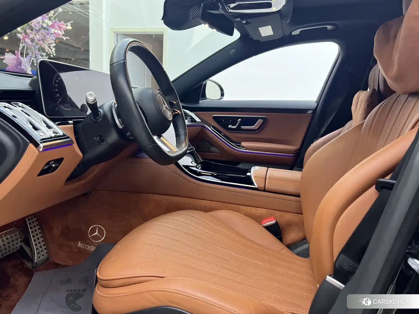 Mercedes-Benz S-Class id 4644707 из Китая 12
