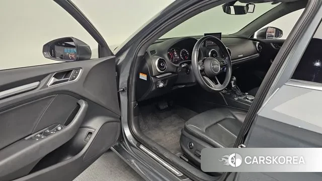 Audi New A3 id 3723655 из Кореи 20