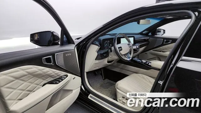 Kia K8 Hybrid id 2705693 из Кореи 20