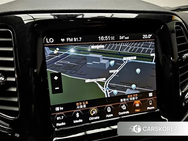 Jeep Compass 2nd Generation id 3123051 из Кореи 14