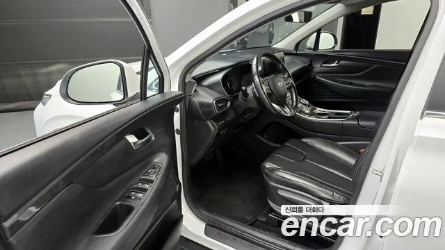 Hyundai The New Santa Fe id 2718489 из Кореи 20