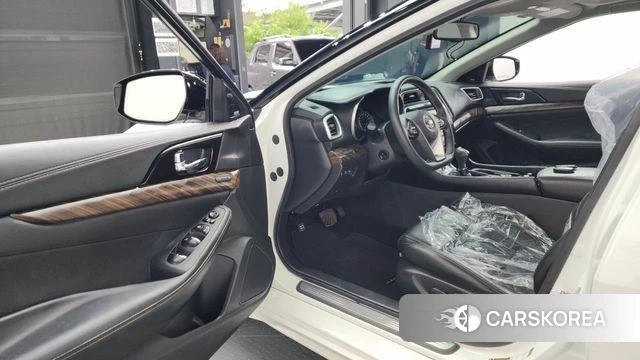 Nissan Maxima (A36) id 4377935 из Кореи 36