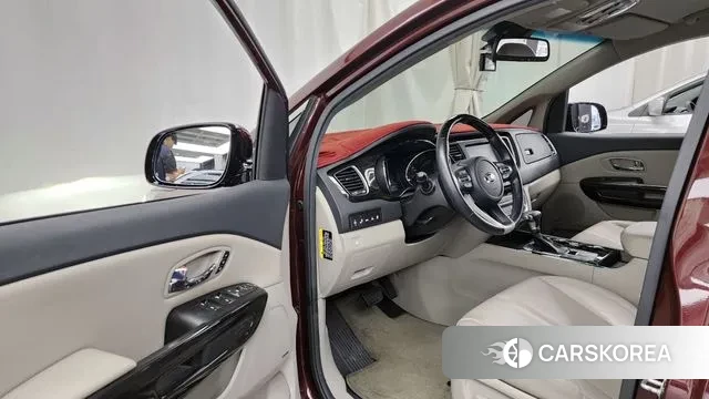 Kia The New Carnival id 3034261 из Кореи 20