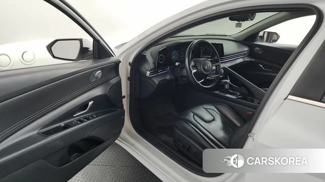 Hyundai Avante (CN7) id 4202356 из Кореи 20