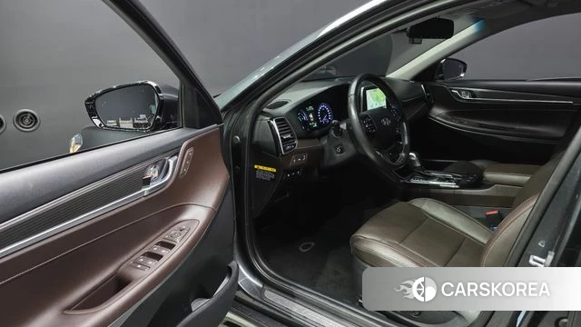 Hyundai Grandeur IG Hybrid id 4620335 из Кореи 20