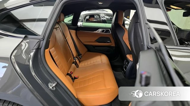 BMW i4 id 4388387 из Кореи 31