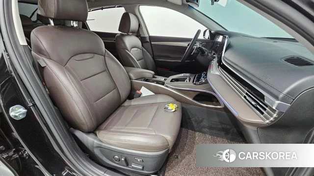 Hyundai The New Grandeur IG id 4624601 из Кореи 20