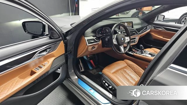 BMW 7 Series (G11) id 4580899 из Кореи 35