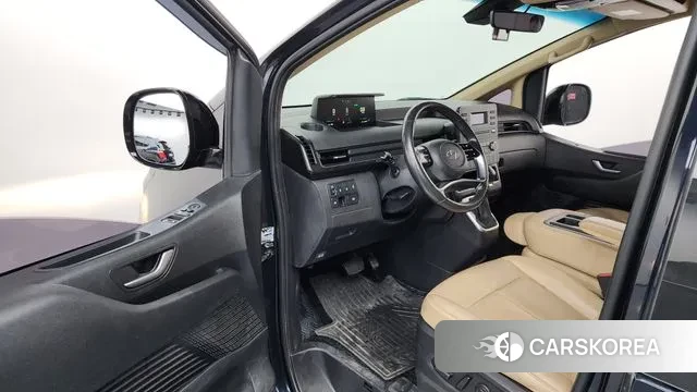 Hyundai Staria id 3334069 из Кореи 20