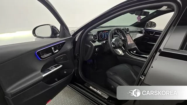 Mercedes-Benz C-Class W206 id 3021776 из Кореи 20