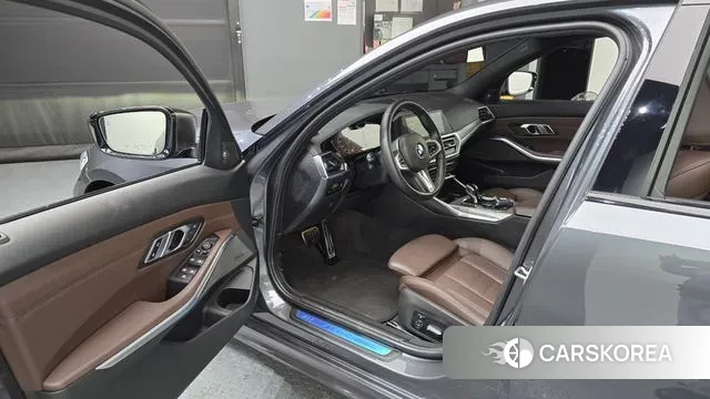 BMW 3 Series (G20) id 2960919 из Кореи 20